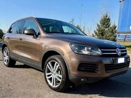 VW Touareg