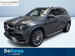 Mercedes GLE350e