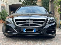 Mercedes S350