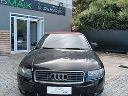 Audi A4 Cabriolet