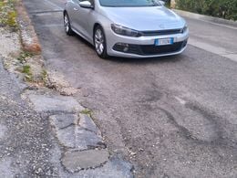 VW Scirocco