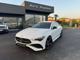 Mercedes CLA180