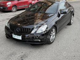 Mercedes E220