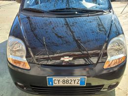 Chevrolet Matiz