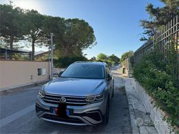 VW Tiguan Allspace