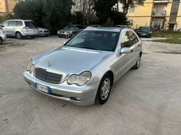 Mercedes C220