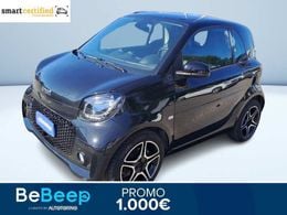 Smart ForTwo Electric Drive