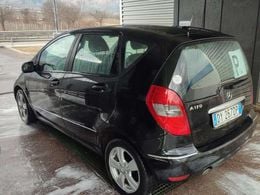 Mercedes A170