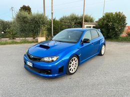 Subaru WRX STI