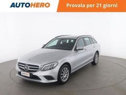 Mercedes C220