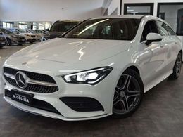 Mercedes CLA220 Shooting Brake