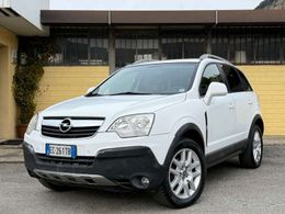 Opel Antara
