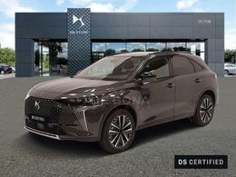 DS Automobiles DS7 Crossback