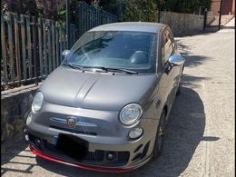 Fiat 500 Abarth