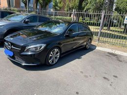 Mercedes CLA220 Shooting Brake