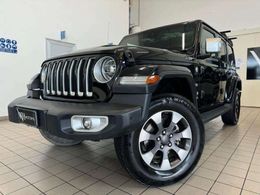 Jeep Wrangler Unlimited