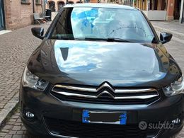 Citroën C-Elysee I