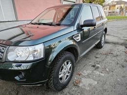 Land Rover Freelander 2