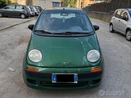 Chevrolet Matiz