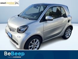 Smart ForTwo Electric Drive