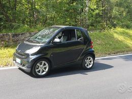 Smart ForTwo Cabrio