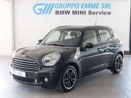 Mini One D Countryman