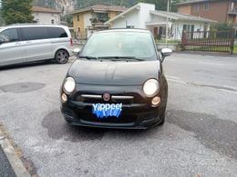 Fiat 500S