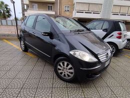 Mercedes A180