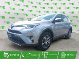 Toyota RAV4 Hybrid