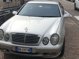 Mercedes CLK200