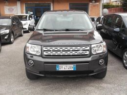 Land Rover Freelander 2