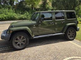 Jeep Wrangler Unlimited