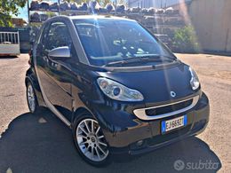 Smart ForTwo Cabrio