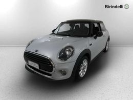 Mini Cooper D