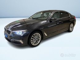 BMW 530e