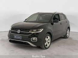 VW T-Cross