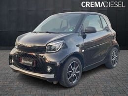 Smart ForTwo Electric Drive