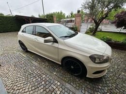 Mercedes A180