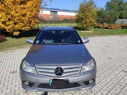 Mercedes C320