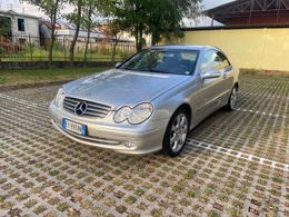 Mercedes CLK200