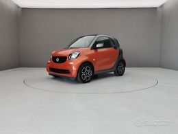 Smart ForTwo Coupé