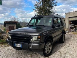 Land Rover Discovery 3