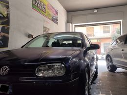 VW Golf IV