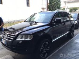 VW Touareg