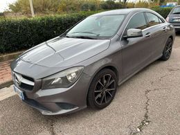 Mercedes CLA200