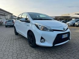 Toyota Yaris Hybrid