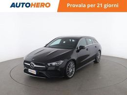 Mercedes CLA180 Shooting Brake