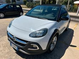 Opel Adam Rocks