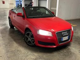 Audi A3 Cabriolet