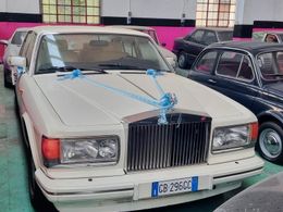 Rolls Royce Silver Spirit